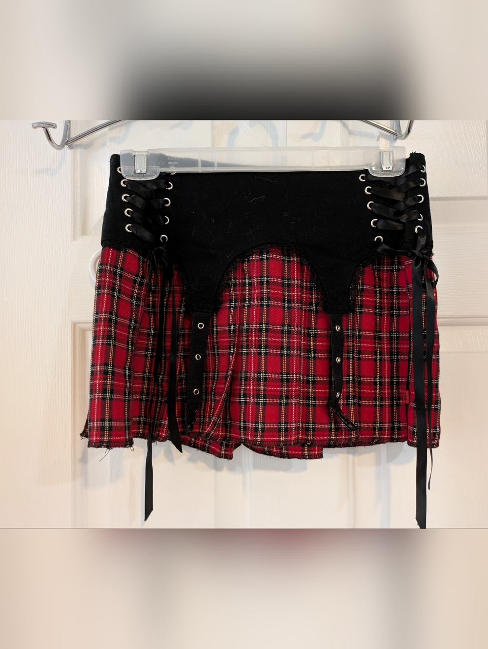 Tripp NYC Red Skirt